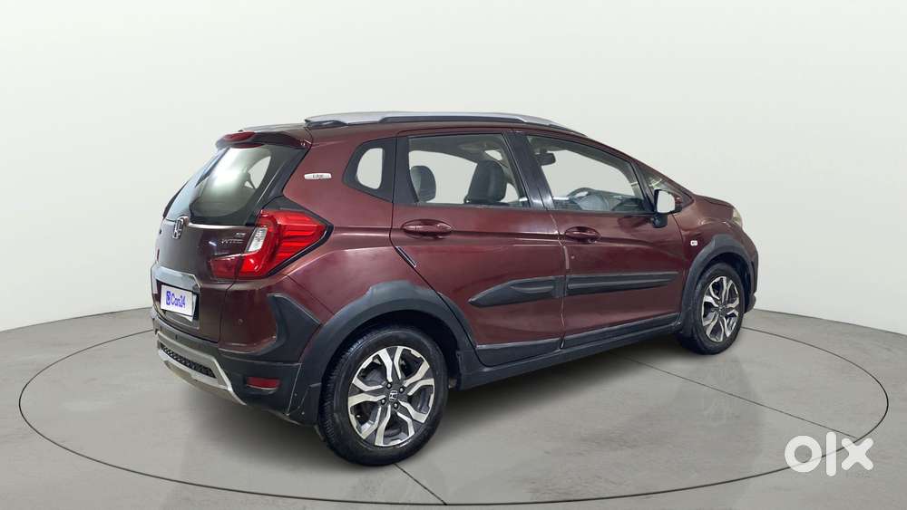 Honda Wr-v [2017-2020] 1.2 Sv I-vtec Mt, 2018, Petrol