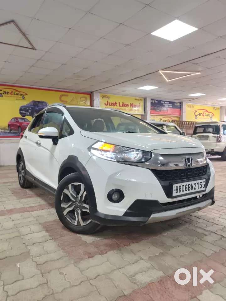 Honda Wr-v 1.2 Vx I-vtec, 2018, Petrol