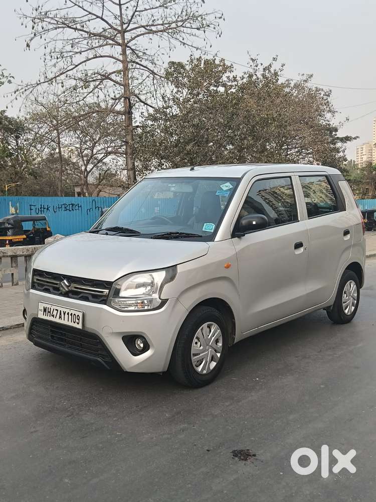 Maruti Suzuki Wagon R Lxi Cng, 2021, Cng & Hybrids
