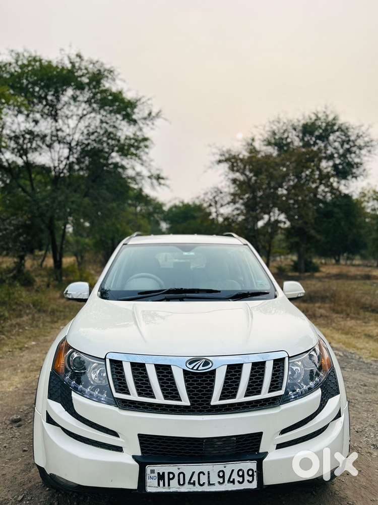 Mahindra Xuv500 Diesel 2013