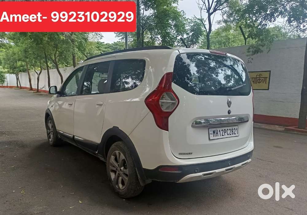 Renault Lodgy 1.5 110 Ps Rxz Stepway 7 Str, 2017, Diesel