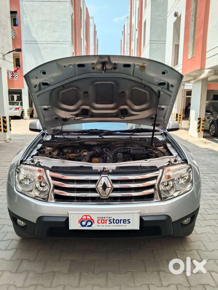 Renault Duster 85ps Diesel Rxl, 2015, Diesel