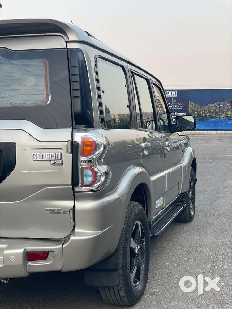 Mahindra Scorpio 1.99 S10, 2015, Diesel