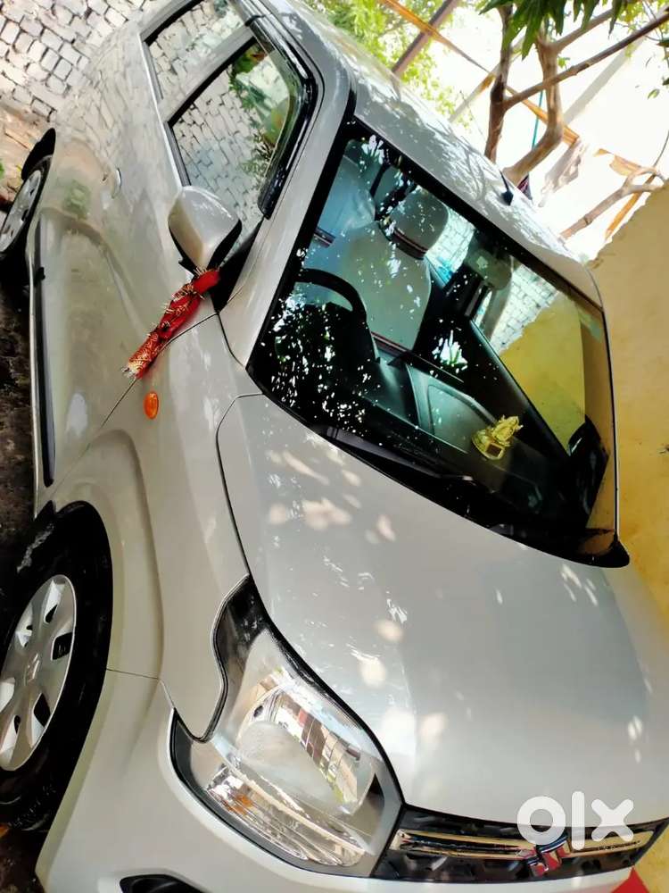 Maruti Suzuki Wagon R 2020 Manual