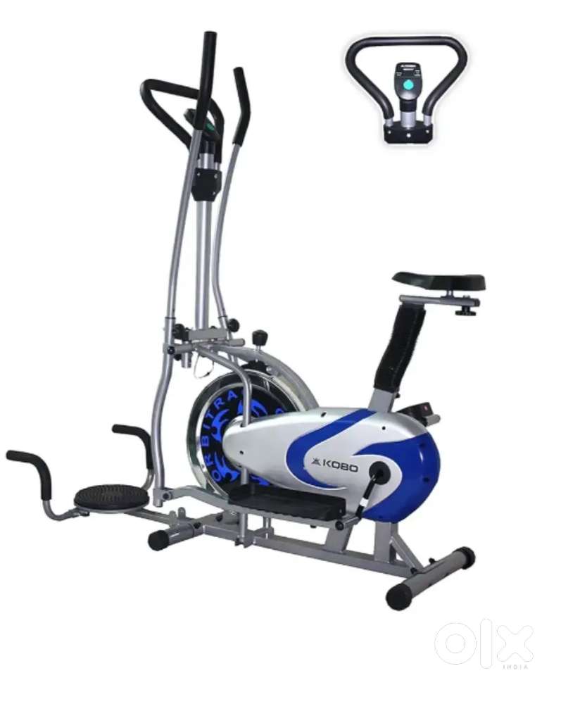 Olx Orbitrek Second Hand For Sale Spin Bike Second Hand Gym Cycle