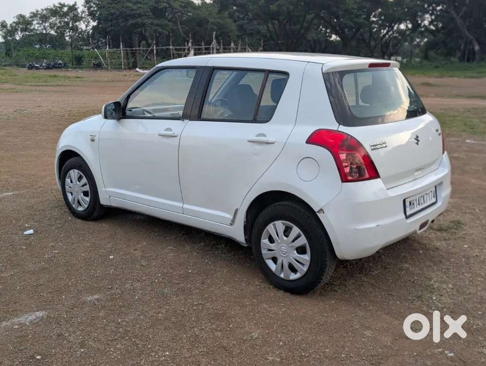 Maruti Suzuki Swift Vdi, 2011, Diesel