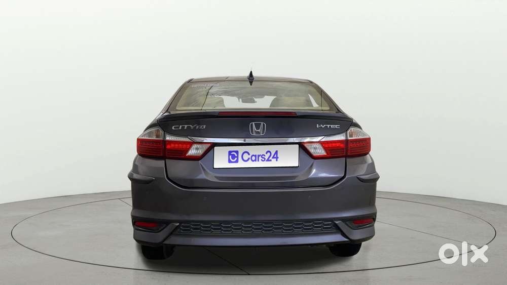 Honda City I-vtec Cvt Zx, 2019, Petrol