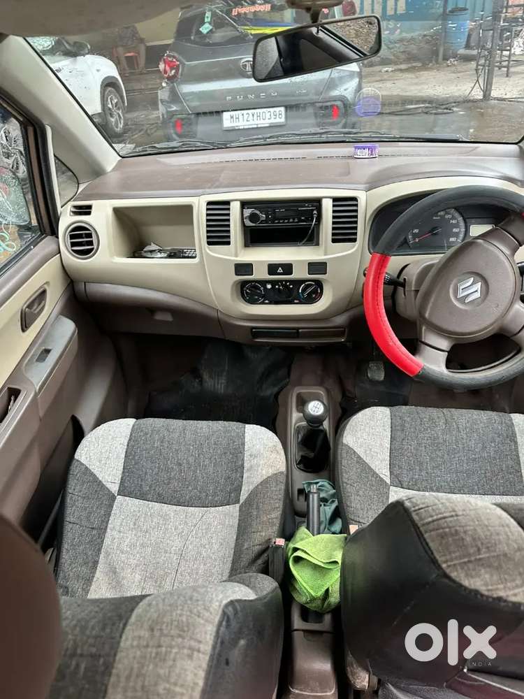 Maruti Zen Steel.2011to 2031