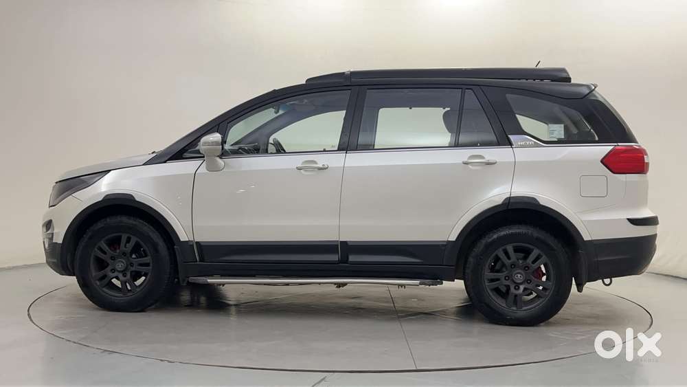 Tata Hexa 2.2 Xta 4x2 6 Str Dual Tone, 2019, Diesel
