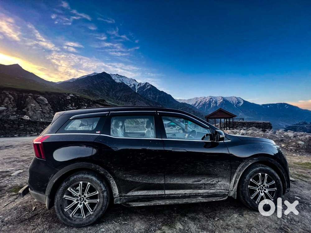 Mahindra Xuv700 2023 Year