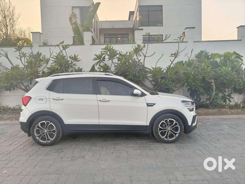 Skoda Kushaq Style 1.0l Tsi Mt, 2022, Petrol