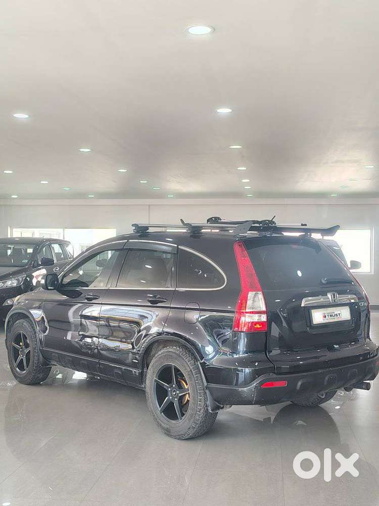 Honda Cr-v, 2007, Petrol