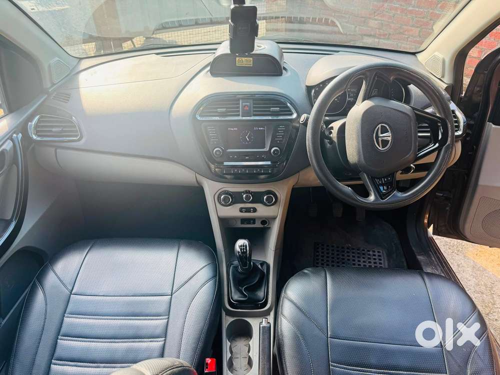 Tata Tiago Petrol Manual 2019