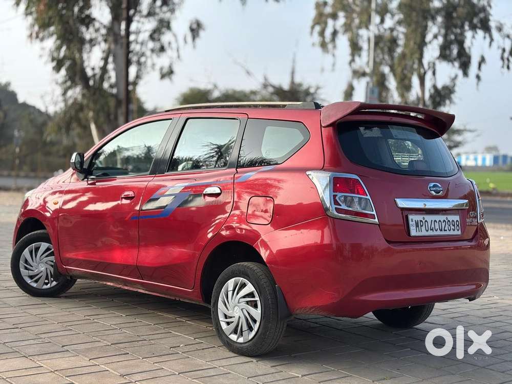 Datsun Go Plus Anniversary Edition, 2017, Petrol