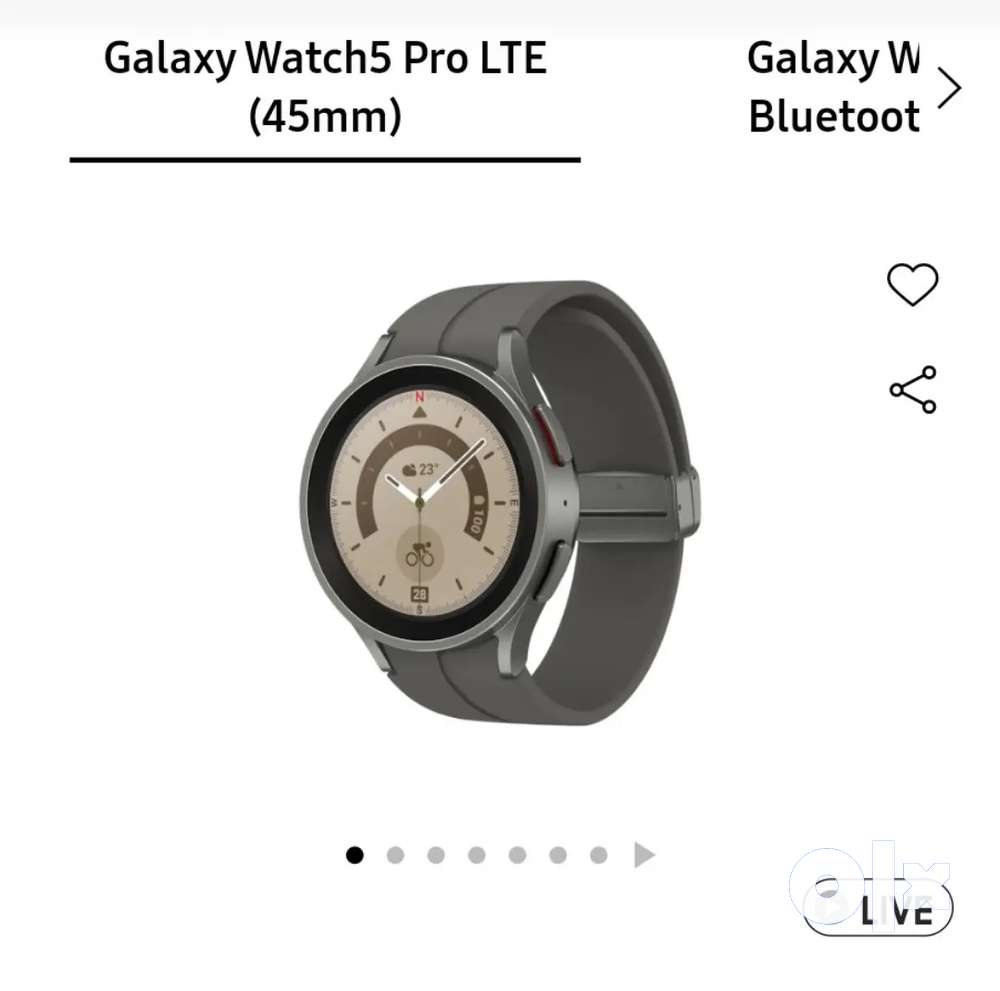 Samsung galaxy watch online lte airtel