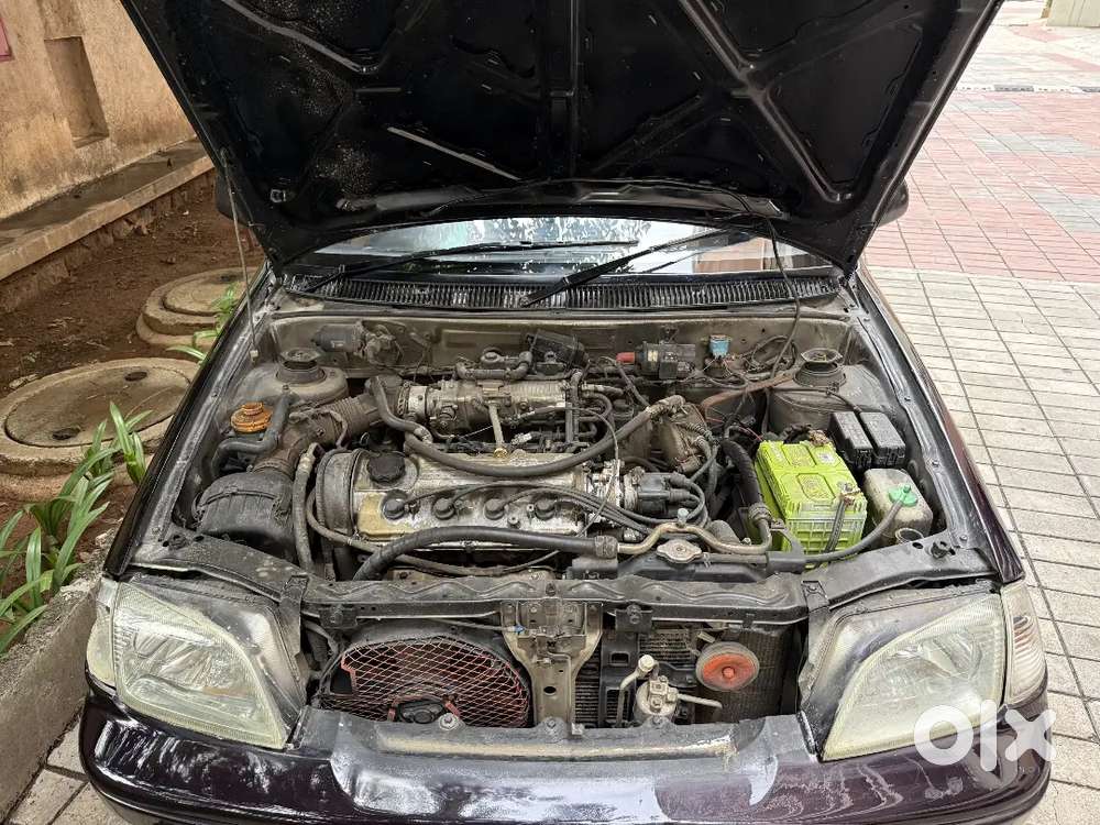 Maruti Suzuki Esteem Vxi 2005 Petrol