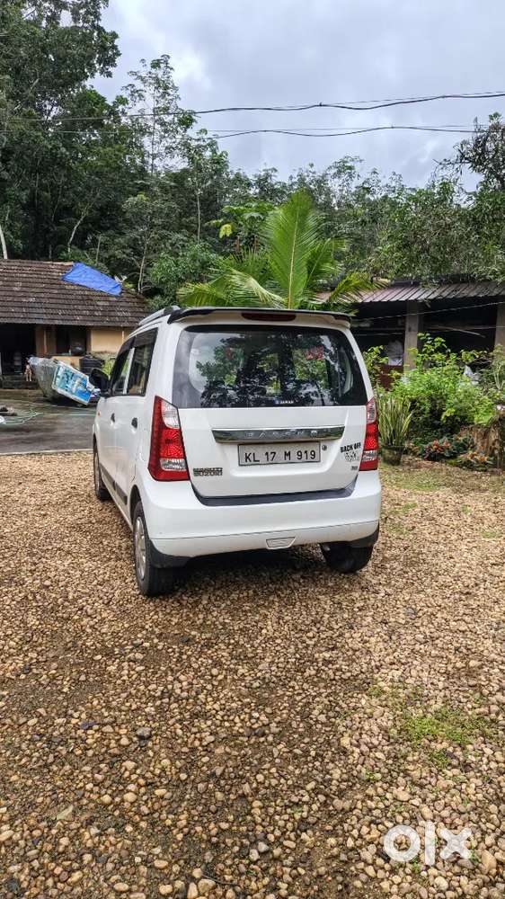 Maruti Suzuki Wagon R Lxi 2014