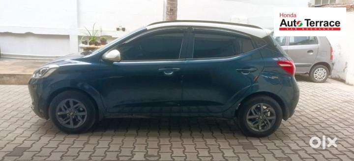 Hyundai Grand I10 Nios Amt Sportz, 2021, Petrol