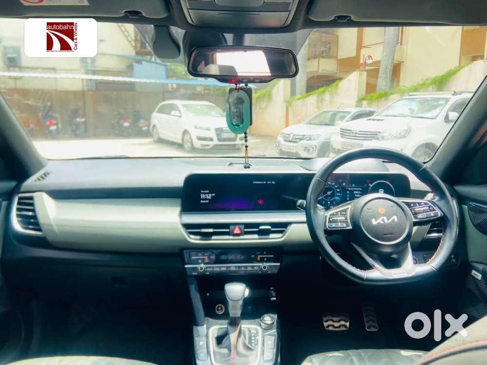 Kia Seltos 1.5 X-line Diesel At, 2023, Diesel