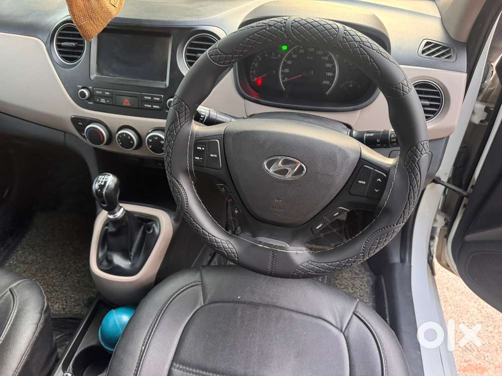 Hyundai Grand I10 2016-2017 Sportz, 2018, Diesel