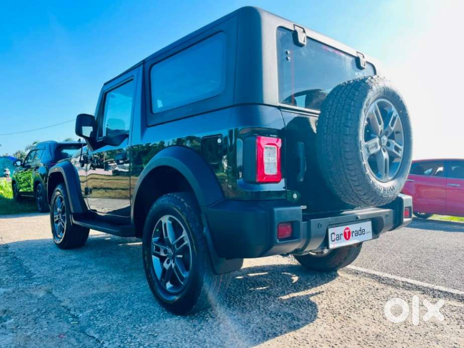 Mahindra Thar Lx D At 4wd Ht, 2023, Diesel