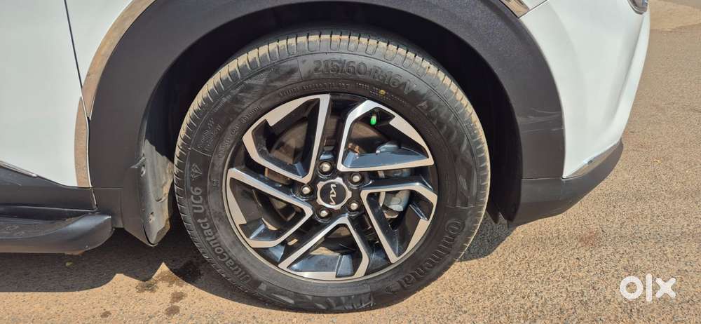 Kia Carens Prestige Plus Diesel, 2022, Diesel