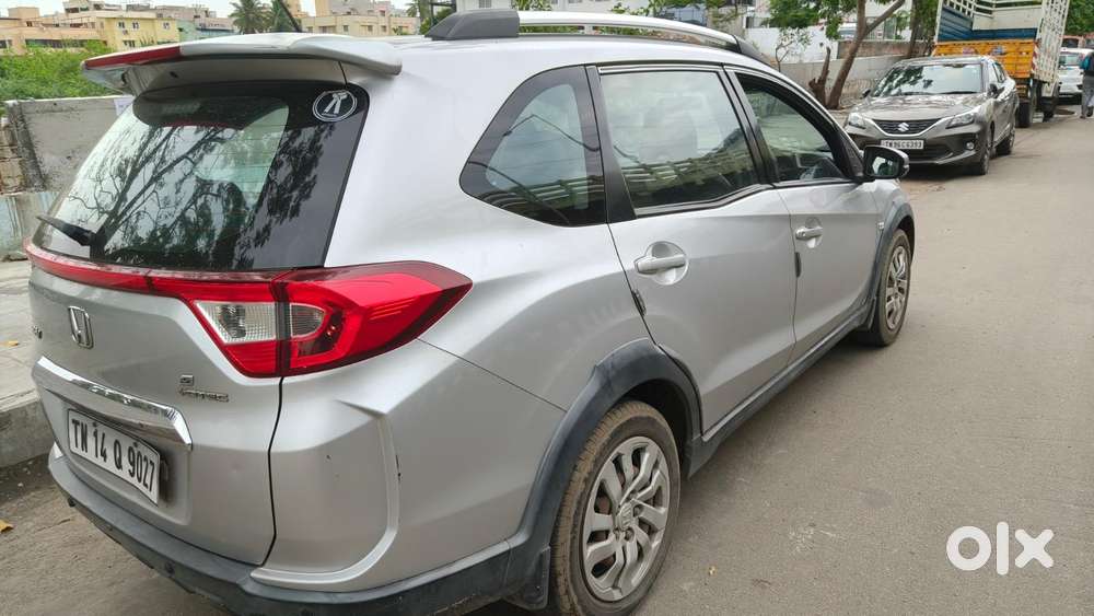 Honda Br-v I-dtec S Mt, 2018, Diesel