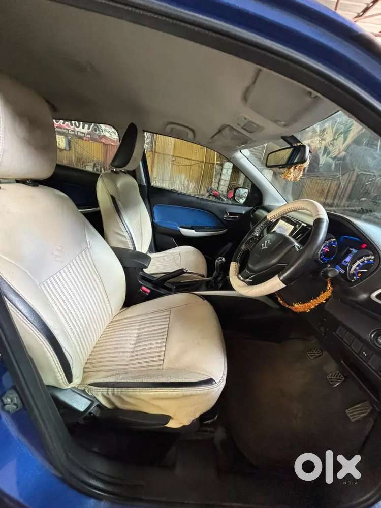 Maruti Suzuki Baleno 2016 Petrol Manual