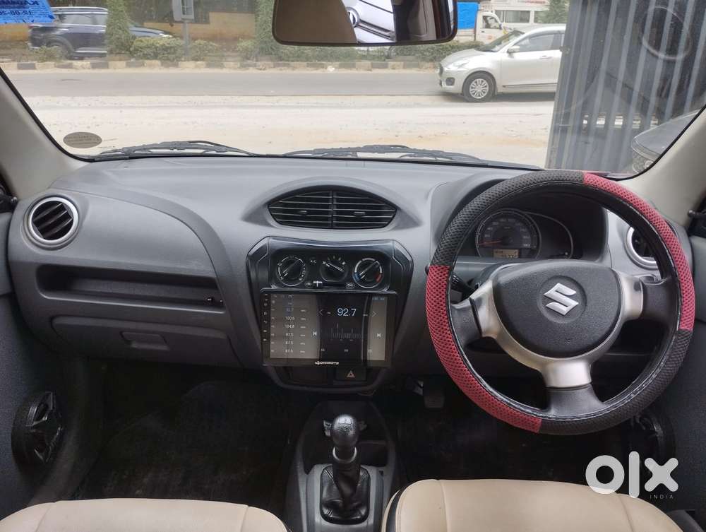 Maruti Suzuki Alto 800 Lxi, 2015, Petrol