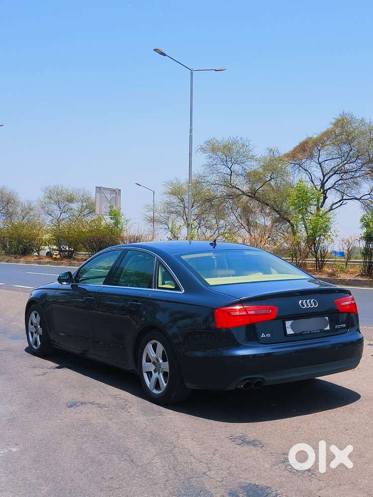 Audi A6 2.0 Tdi, 2014, Diesel