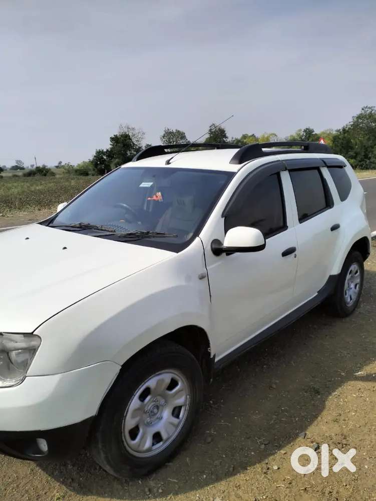 Renault Duster Diesel 2014