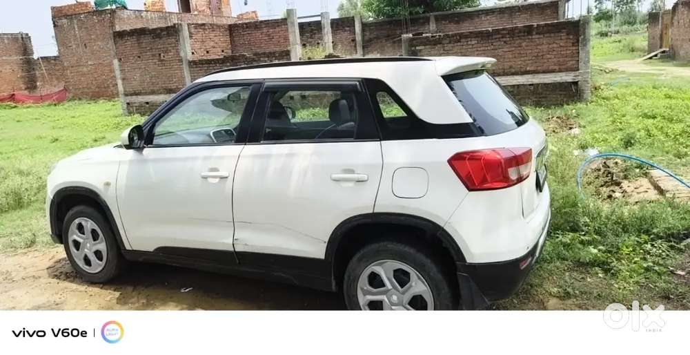 Maruti Suzuki Brezza Vdi 2018