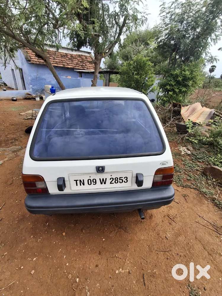 For Sale In Maruti 800