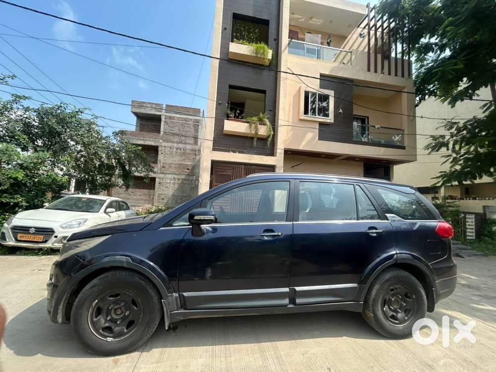 Tata Hexa Diesel 2017