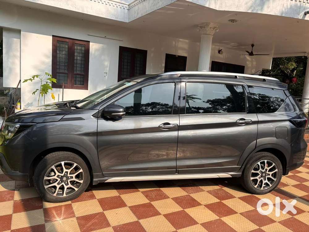 Maruti Suzuki Xl6 2024 Petrol Well Maintained