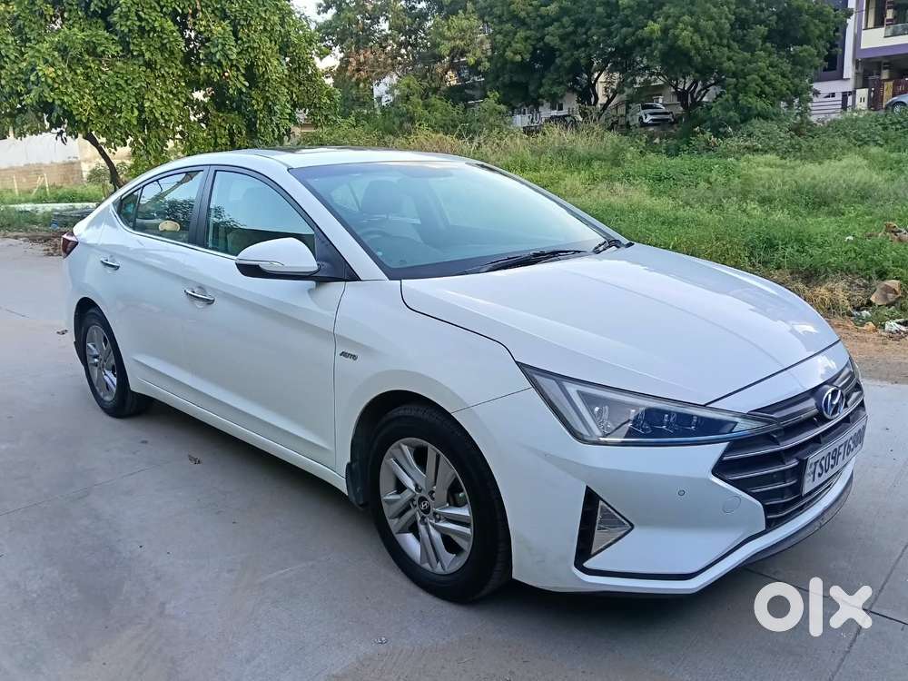 Hyundai Elantra 1.6 Sx Option At, 2020, Diesel