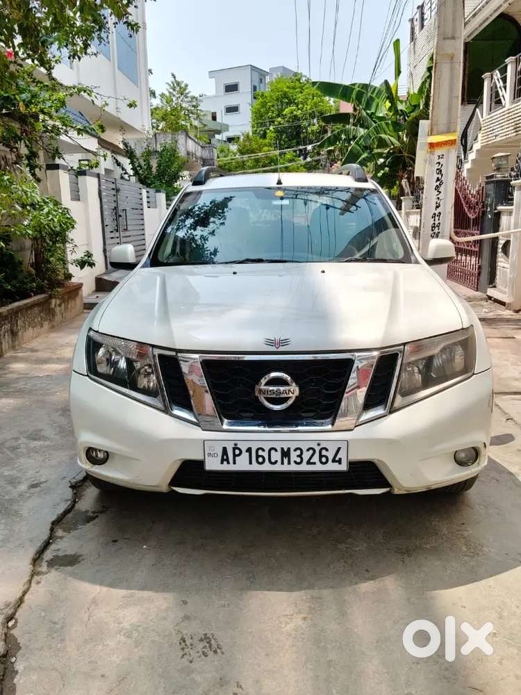 Nissan Terrano Xl
