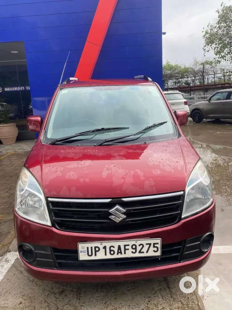 Maruti Suzuki Wagon R 2011 Petrol Manual :valid This Year+5 Years