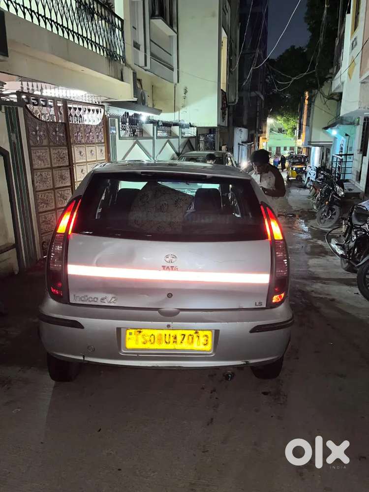 Tata Indica Ev2 Ls 2015 Diesel Manual  Excellent Condition