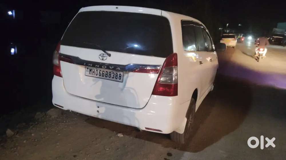 2011 Toyota Innova