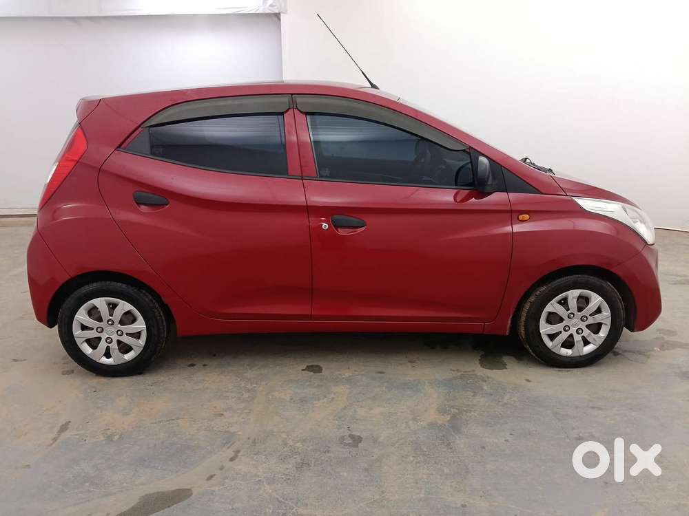 Hyundai Eon Magna +, 2015, Petrol
