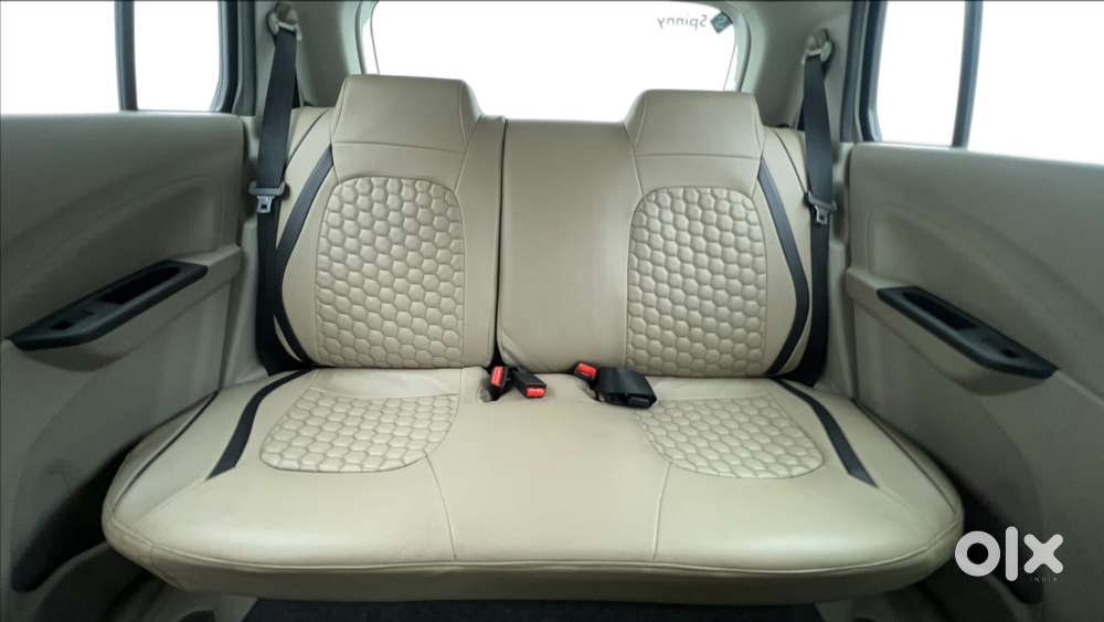 Maruti Suzuki Celerio Zxi Optional Amt, 2016, Petrol