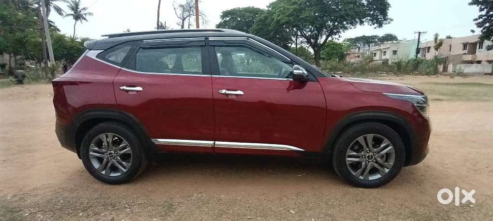 Kia Seltos Htx D, 2021, Diesel