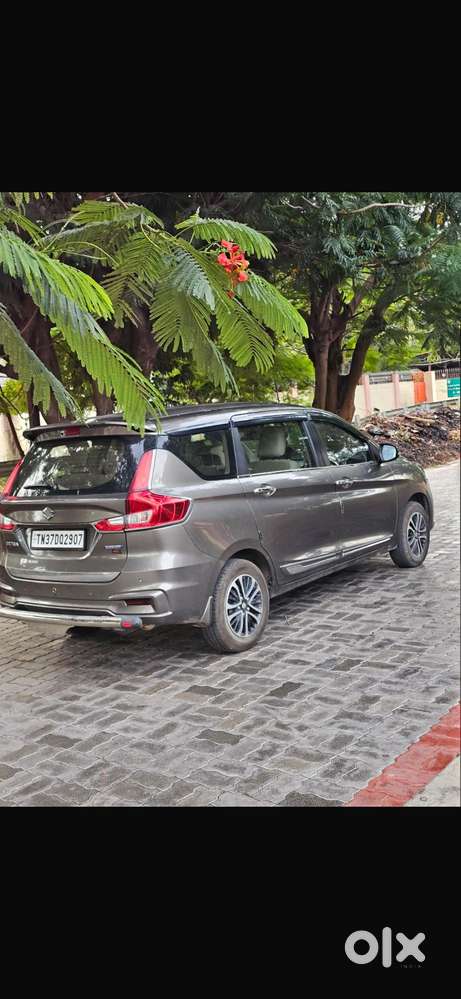 Maruti Suzuki Ertiga Zxi Plus , 2023, Petrol