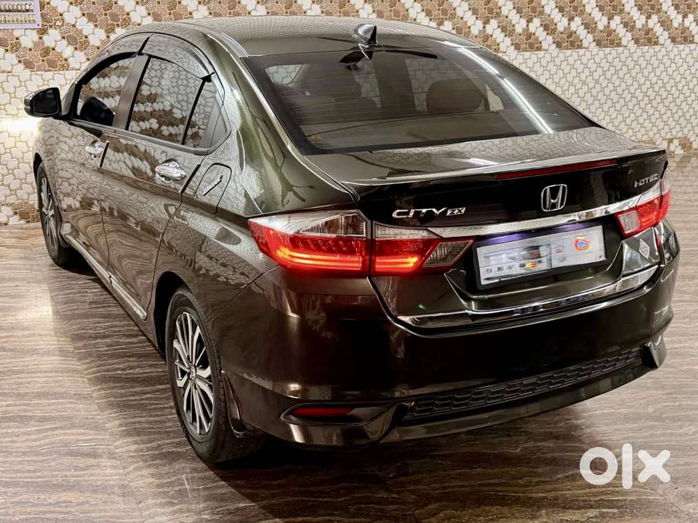 Honda City 1.5 Zx I-dtec Mt, 2018, Diesel