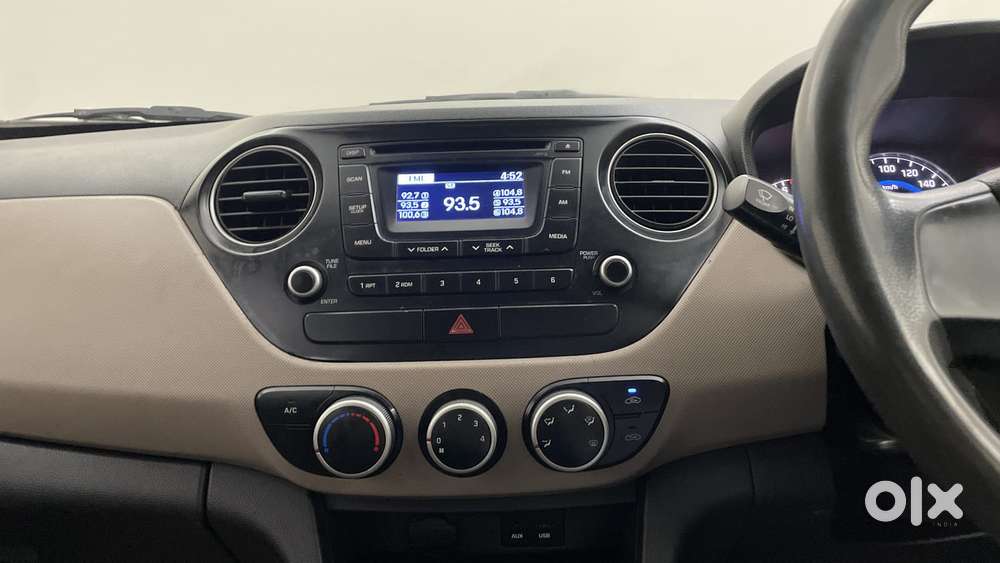 Hyundai Grand I10 1.2 Kappa Sportz, 2014, Petrol