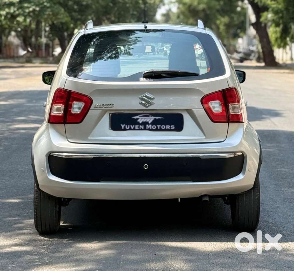Maruti Suzuki Ignis 1.2 Zeta Mt, 2020, Petrol