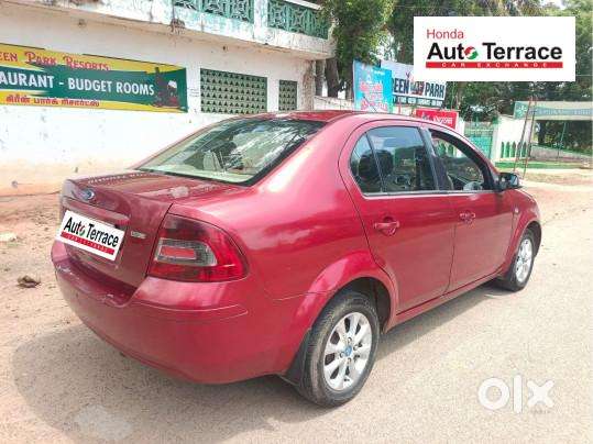 Ford Fiesta Titanium 1.5 Tdci, 2012, Diesel