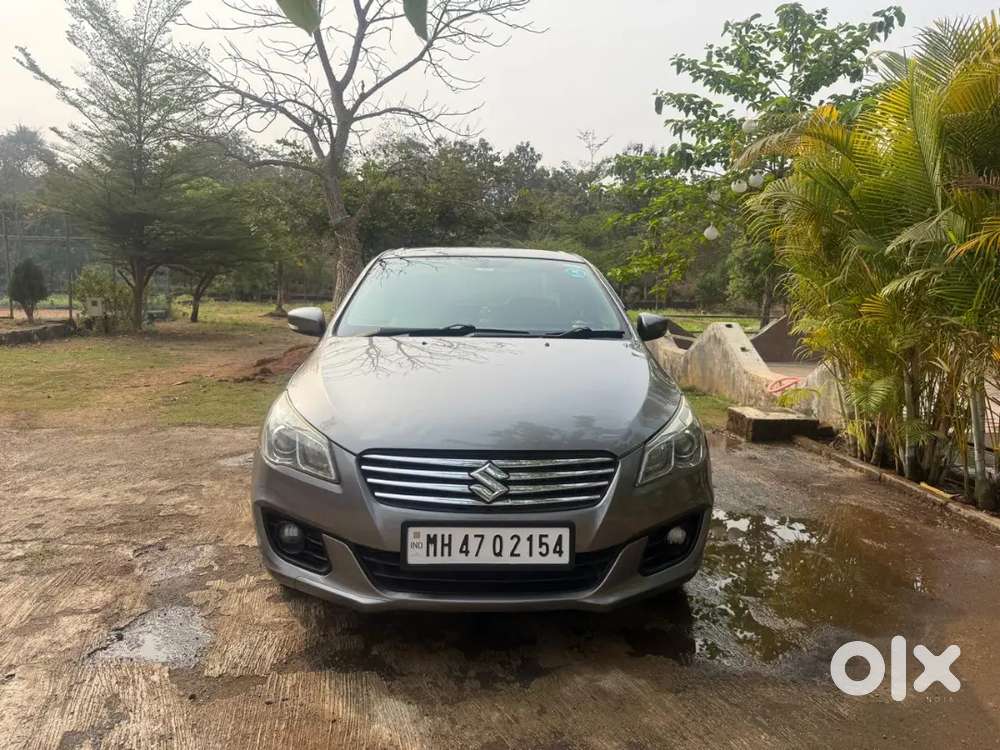 Maruti Suzuki Ciaz 2016