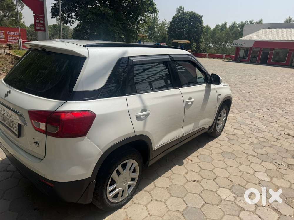 Maruti Suzuki Vitara Brezza Vdi (o), 2019, Diesel